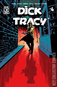 Dick Tracy #4