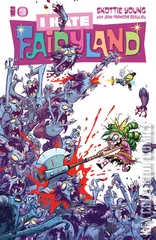 Cover for I Hate Fairyland #2