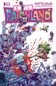 I Hate Fairyland #2