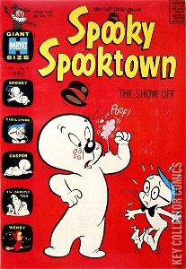 Spooky Spooktown #11