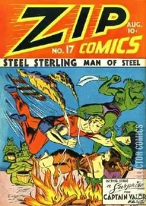Zip Comics #17