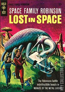 Space Family Robinson: Lost in Space #15