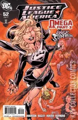 Cover for Justice League of America #52