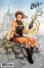 Variant Cover for Lola XOXO #1