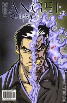 Variant Cover for Angel: Old Friends #3
