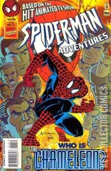 Cover for Spider-Man Adventures #13