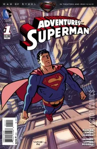 Adventures of Superman #1