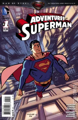 Adventures of Superman