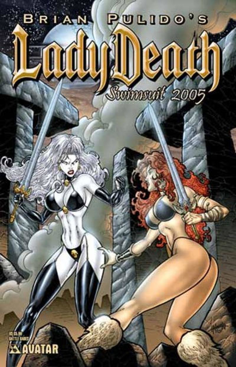 Brian Pulido's Lady Death: Swimsuit #2005 