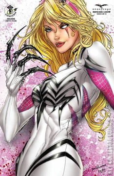 Variant Cover for Robyn Hood: I Love NY #9