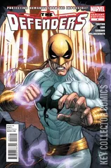 Variant Cover for Defenders #4