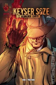 Keyser Soze: Scorched Earth #1