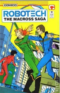 Robotech: The Macross Saga #29