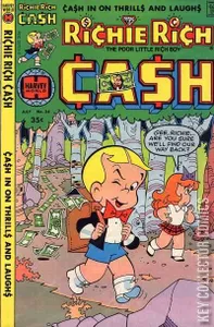 Richie Rich Cash #24