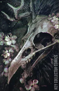 Locke and Key / The Sandman Universe: Hell and Gone #1