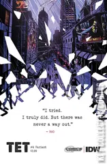 Variant Cover for Tet #4