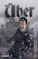 Variant Cover for Uber Special #1