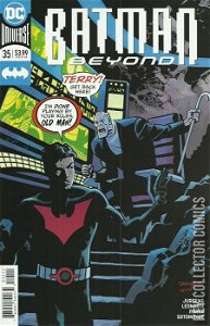 Batman Beyond #35