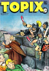 Topix #11