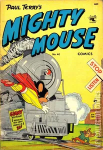 Mighty Mouse #40