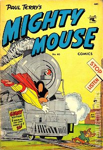 Mighty Mouse #40