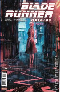 Blade Runner: Origins #4