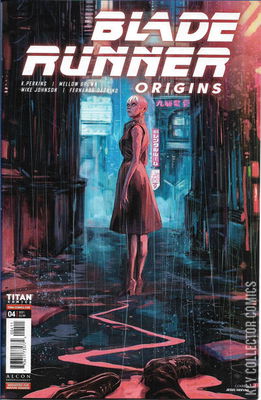 Blade Runner: Origins