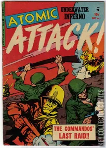 Atomic Attack #7