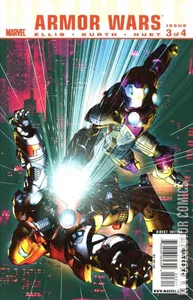 Ultimate Armor Wars #3