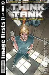 Variant Cover for Think Tank #1