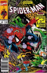 Variant Cover for Spider-Man #4