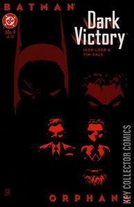 Batman: Dark Victory #9