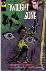 Variant Cover for Twilight Zone #67