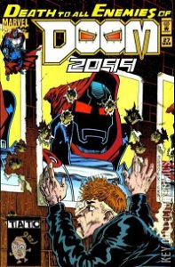 Doom 2099 #27
