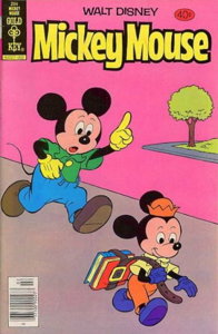 Walt Disney's Mickey Mouse #204
