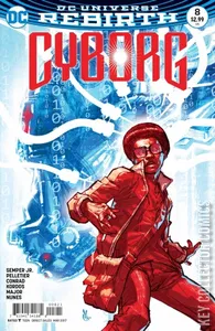 Cyborg #8