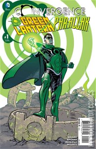 Convergence: Green Lantern / Parallax