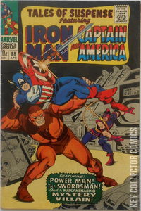 Tales of Suspense #88