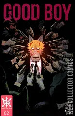 Cover for Good Boy #2