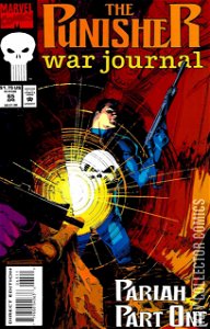Punisher War Journal