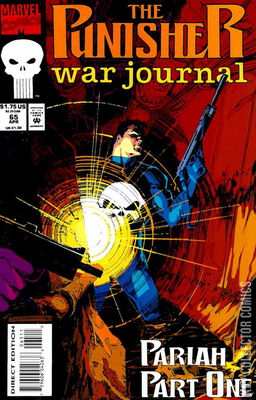 Punisher War Journal