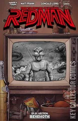 Cover for Redman #1