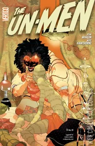 The Un-Men #8