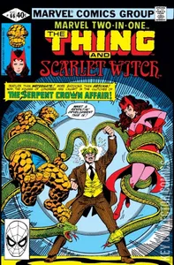 Marvel Two-In-One #66