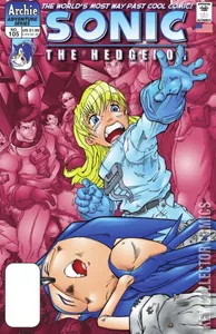 Sonic the Hedgehog #105