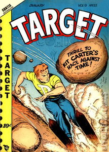 Target Comics #11