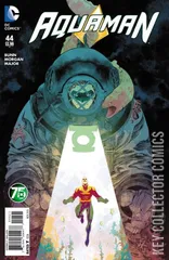 Variant Cover for Aquaman #44