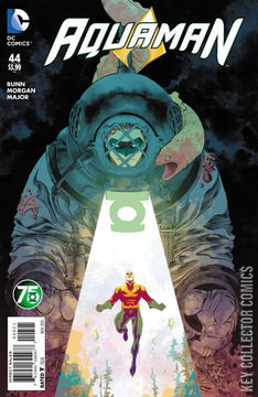Variant Cover for Aquaman #44