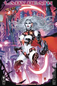 Lady Death: Imperial Requiem #2