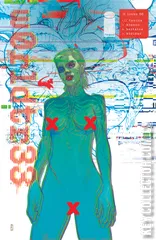 Cover for W0rldtr33 #6